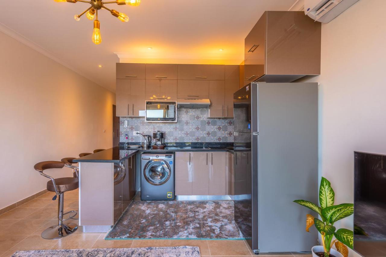 Appartement Vesta - Soma Bay Hurghada