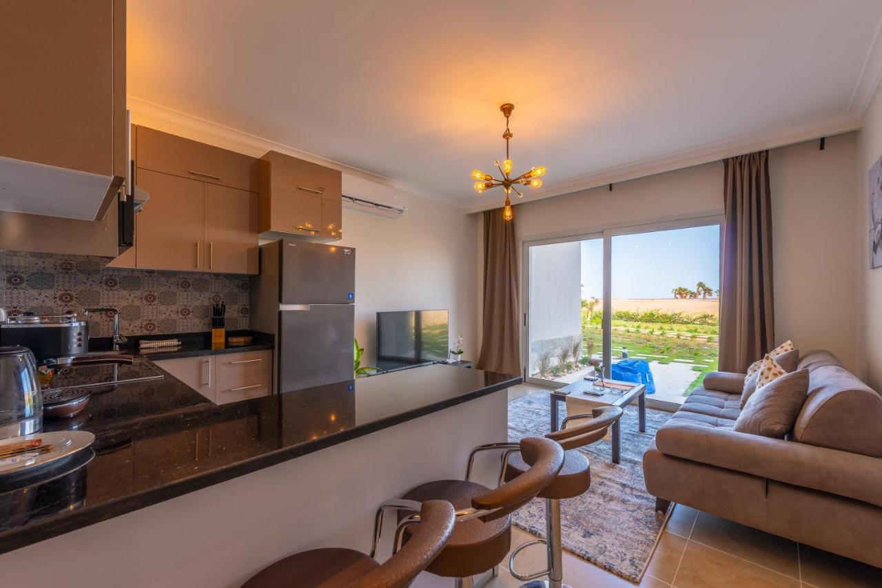 Appartement Vesta - Soma Bay Hurghada