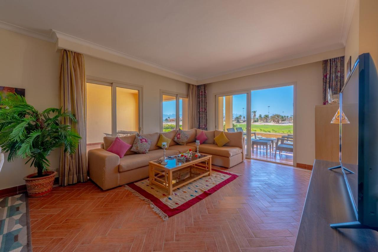 Appartement Vesta - Soma Bay Hurghada