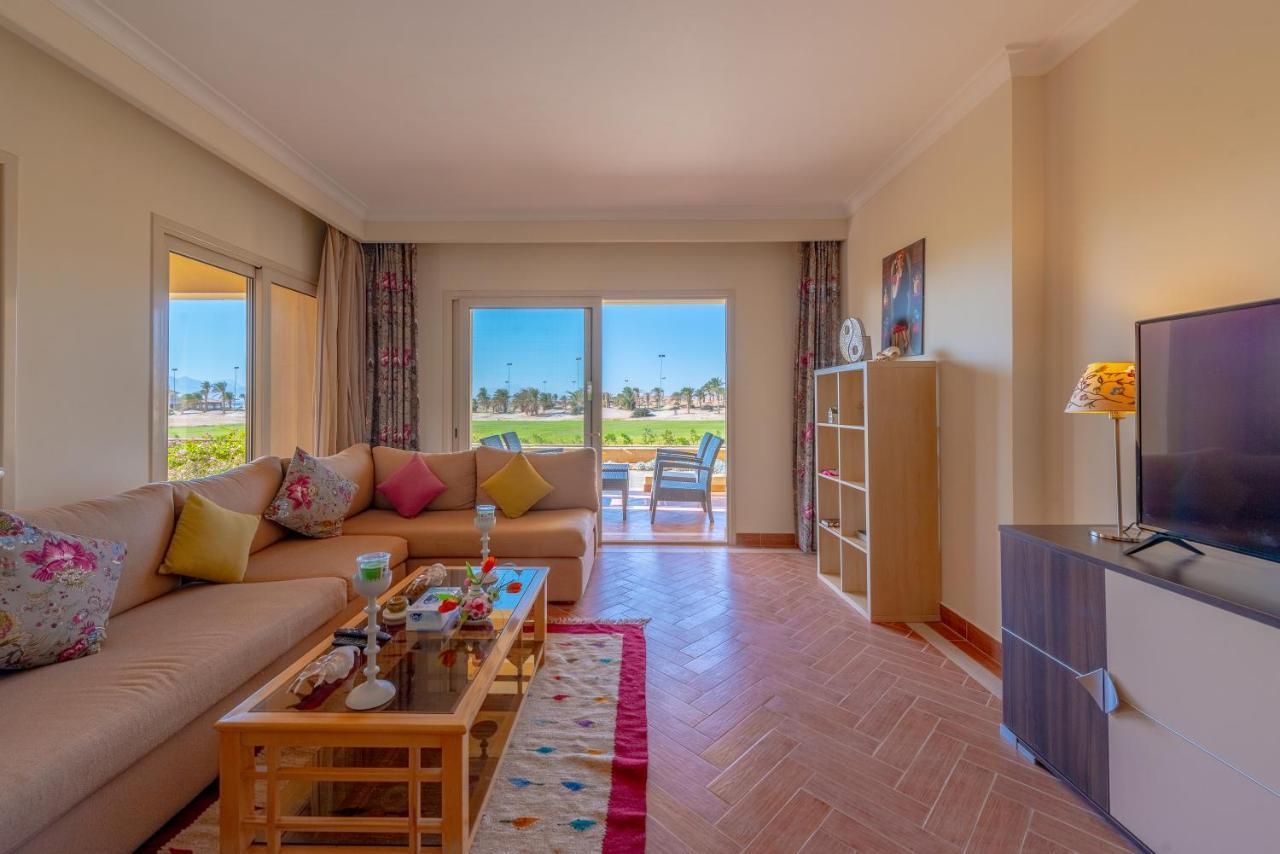 Vesta - Soma Bay Appartement *