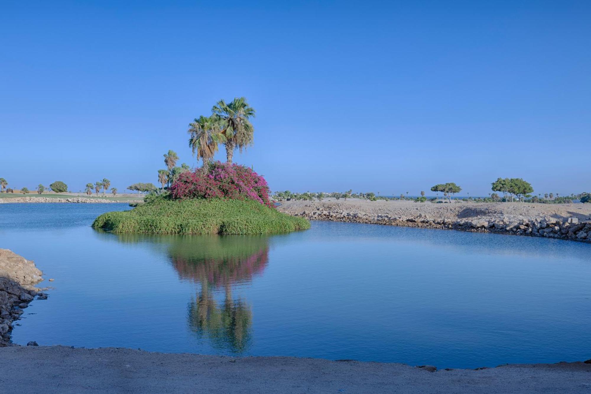 Appartement Vesta - Soma Bay Hurghada